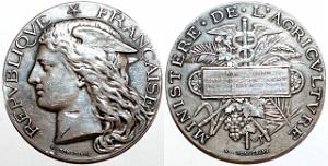 MEDAILLES D AFN 139